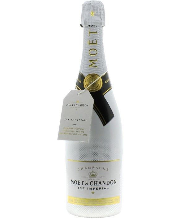 Champagne Moet Et Chandon Ghiaccio imperiale