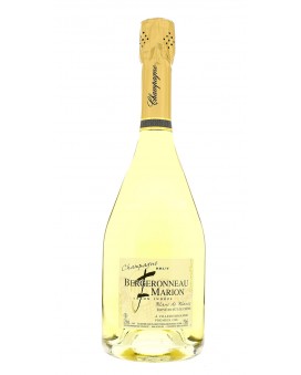 Champagne Bergeronneau Marion Blanc de Blancs en Fût de chêne