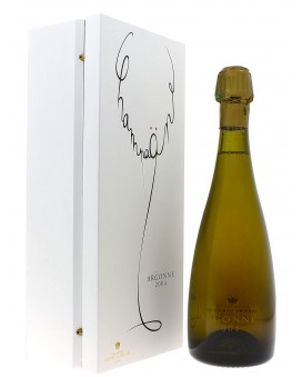Champagne Henri Giraud Argonne 2004