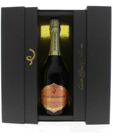 Billecart-Salmon Brut Rosé Billecart Salmon Brut Rose Champagne NV 1.5L - Duke's Liquor