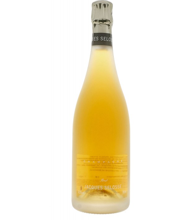 Champagne Selosse Rosé 75cl