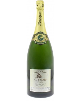 Champagne De Sousa Réserve Grand Cru Blanc de Blancs Magnum