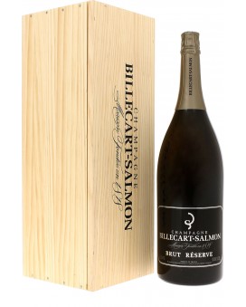 Champagne Billecart - Salmon Brut Réserve Mathusalem