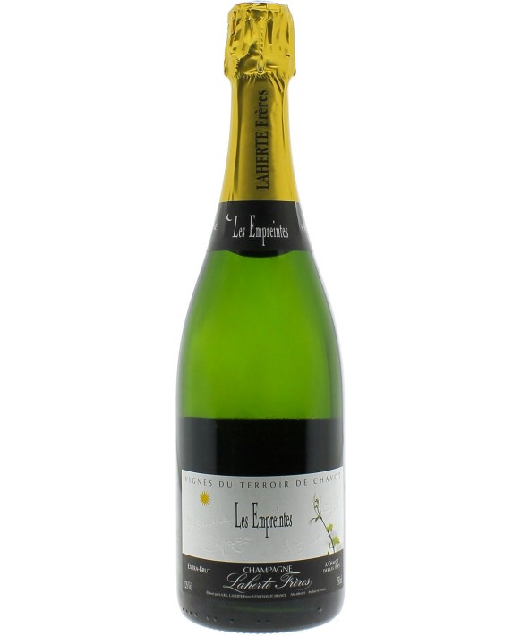 Champagne Laherte Les Empreintes 75cl