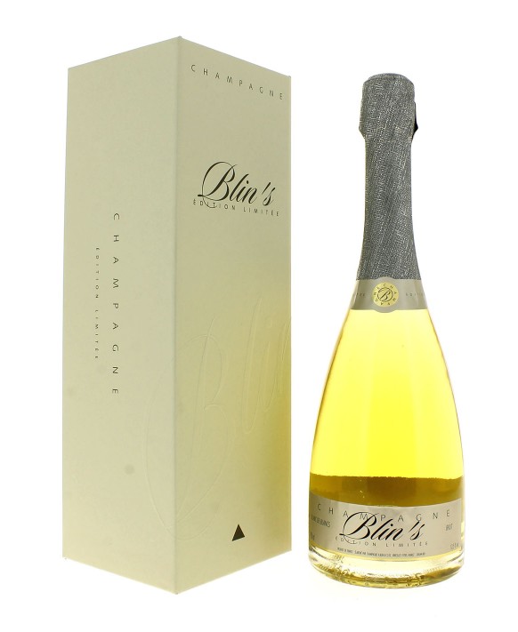Champagne Blin Blins Edition Limitée Blanc de Blancs