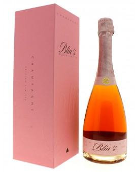 Champagne Blin Blins Limited Edition rosé
