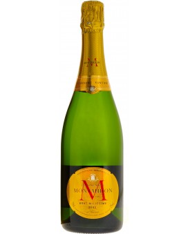 Champagne Montaudon Brut Vintage 2002