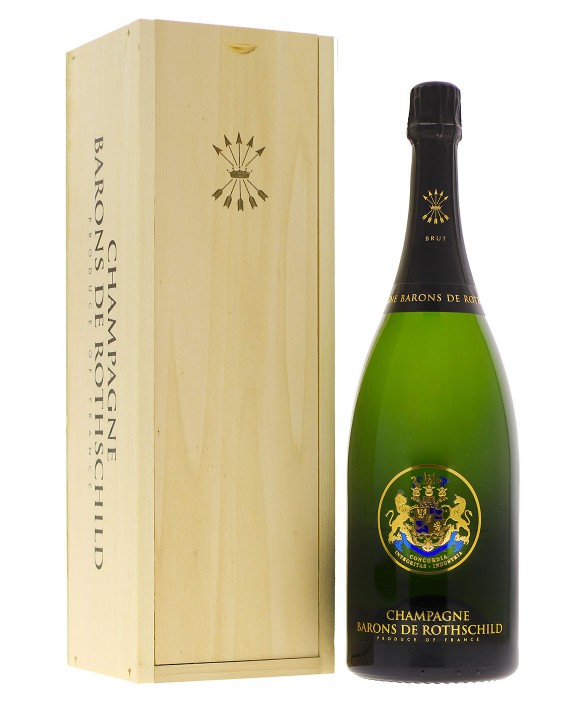 Champagne Barons De Rothschild Brut Matusalemme 600cl