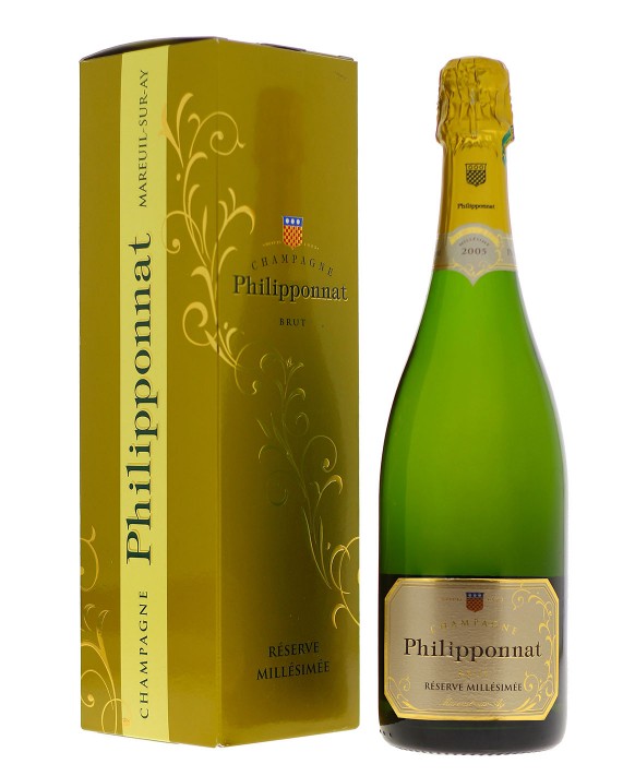 Champagne Philipponnat Réserve 2005 75cl