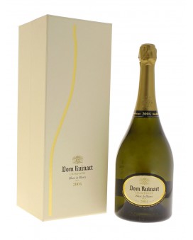 Champagne Ruinart Dom Ruinart Blanc de Blancs 2004 Magnum