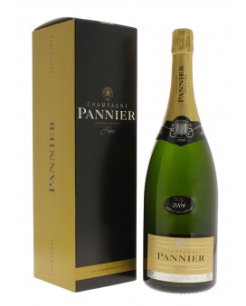 Champagne Pannier Brut 2006 Magnum
