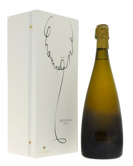 Champagne Henri Giraud Argonne 2004 Magnum