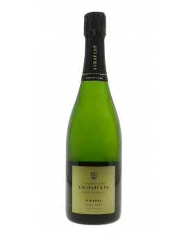 Champagne Agrapart Mineral 2008 Extra-Brut Blanc de Blancs Grand Cru
