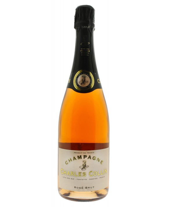 Champagne Charles Collin Rosé Brut