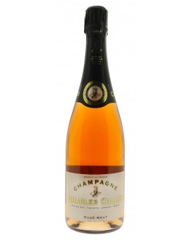 Champagne Charles Collin Rosé Brut
