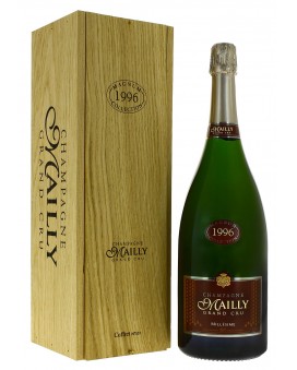 Champagne Mailly Grand Cru Brut 1996 Grand Cru Magnum