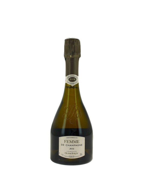Champagne Duval - Leroy Demi Femme de Champagne 2004 Grand Cru 37,5cl