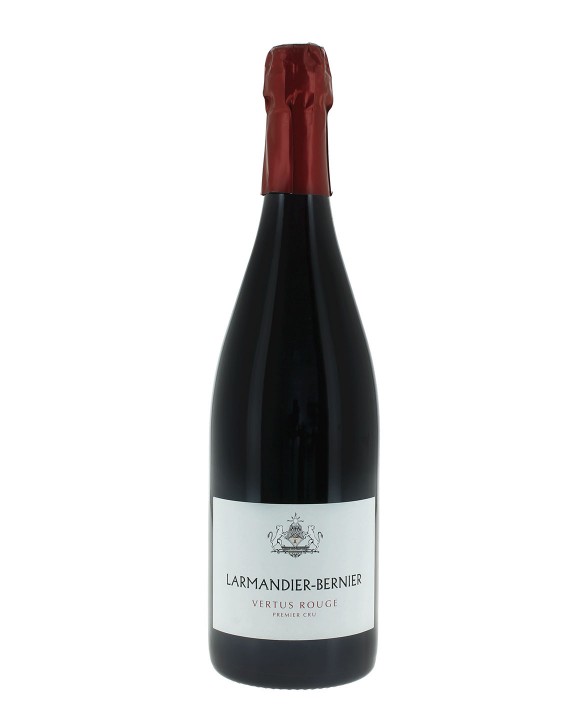 Champagne Larmandier-bernier Vertus Rouge 2012 AOC Coteaux Champenois 75cl