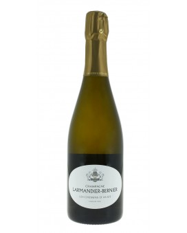 Champagne Larmandier-bernier Les Chemins d'Avize 2010 Grand Cru Extra-Brut