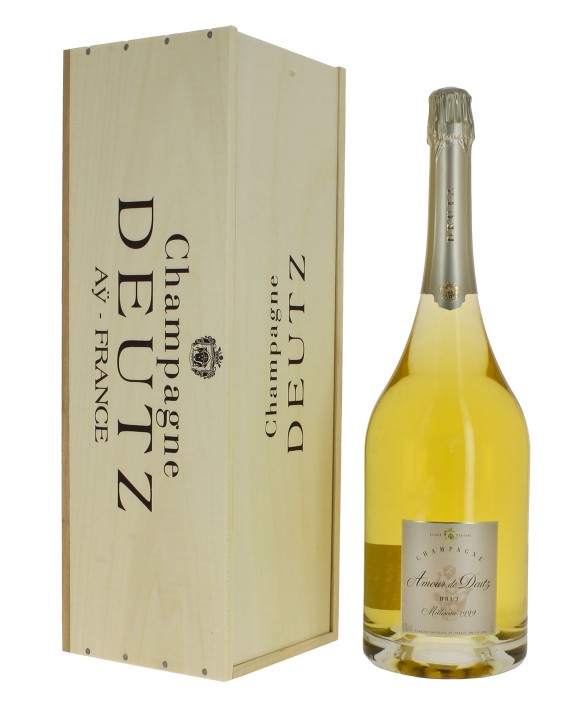 Champagne Deutz Amore di Deutz 1999 Jeroboam 300cl