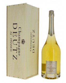 Champagne Deutz Amour de Deutz 1999 Jéroboam