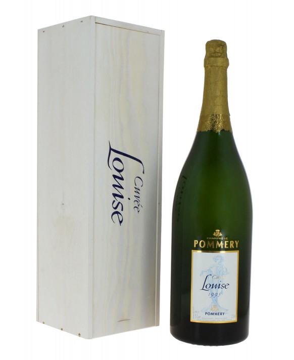 Champagne Pommery Cuvée Louise 1995 Jéroboam 300cl