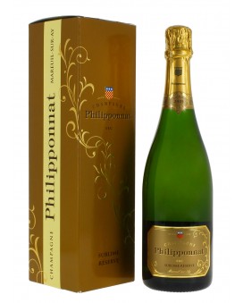 Champagne Philipponnat Riserva sublime 2005