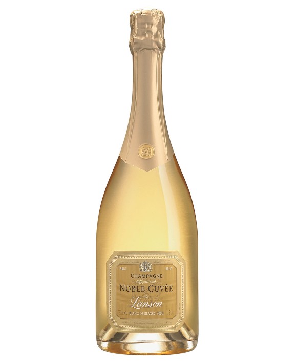 Champagne Lanson Noble Cuvée Blanc de Blancs 2000 75cl