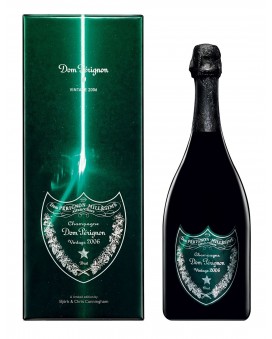 Champagne Dom Perignon Vintage 2006 coffret Edition Limitée Bjork