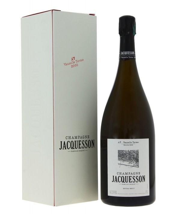 Champagne Jacquesson Ay Vauzelle Terme 2005 Magnum 150cl