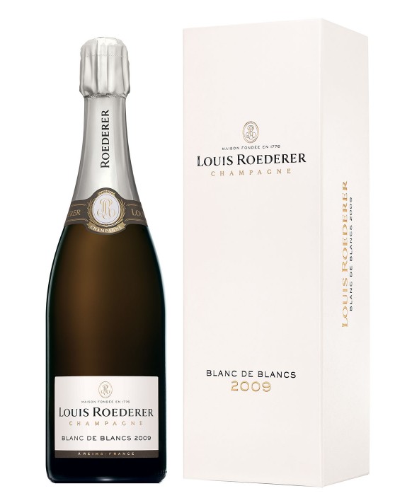 Champagne Louis Roederer Blanc de Blancs 2009 75cl