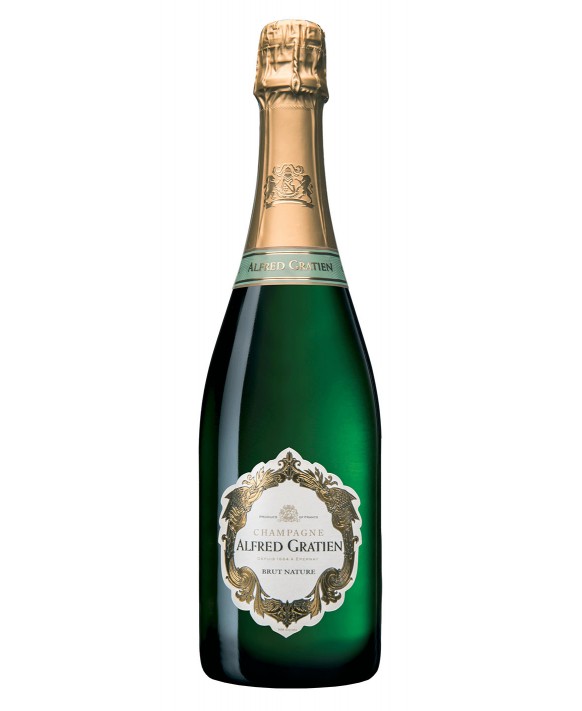 Champagne Alfred Gratien Brut Nature 75cl