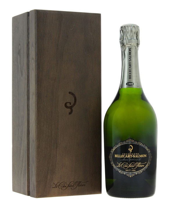 Champagne Billecart - Salmon Clos Saint Hilaire 1999 75cl