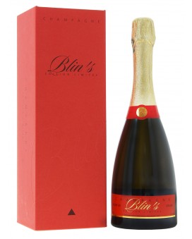 Champagne Blin Blins Edizione Limitata Extra-Brut 2004