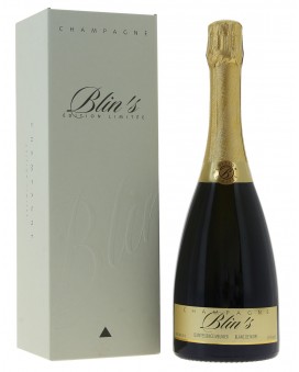 Champagne Blin Blins Edition Limitée Blanc de Noirs 2010