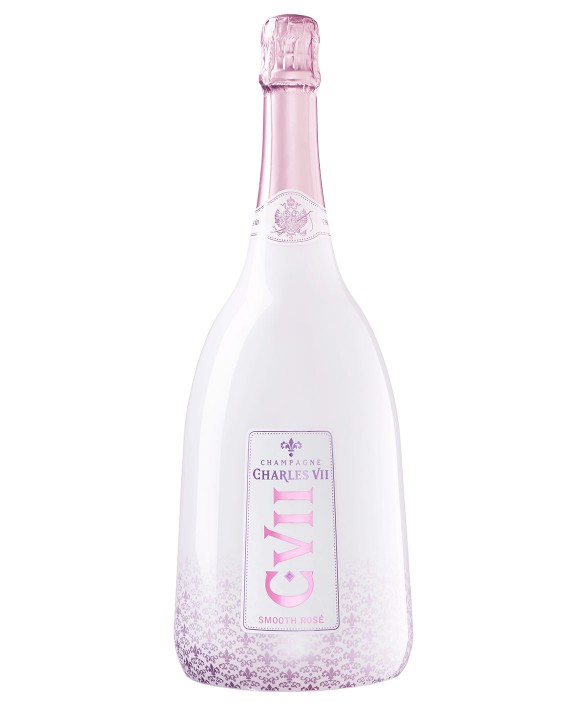 Champagne Canard Duchene Cuvée Charles VII Rosé Liscio Magnum 150cl