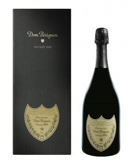 Champagne Dom Perignon Vintage 2006 luxury casket