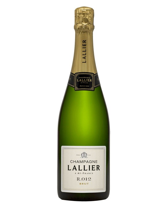 Champagne Lallier Ro12 Lordo 75cl