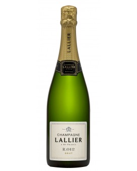 Champagne Lallier Ro12 Brut
