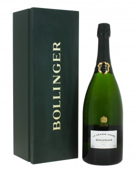 Champagne Bollinger Grande Année 2005 Magnum