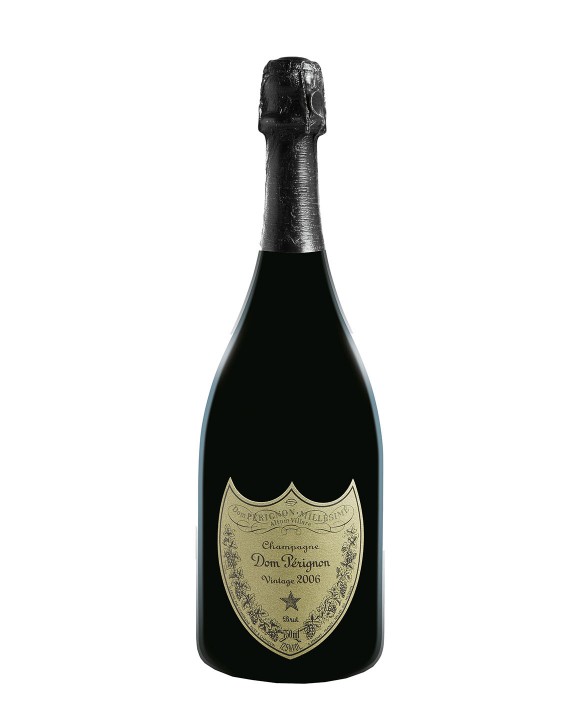 Champagne Dom Perignon Annata 2006 75cl