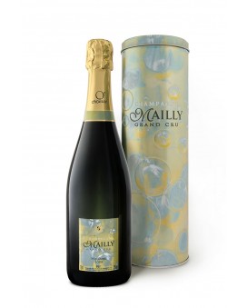 Champagne Mailly Grand Cru O 2008
