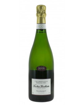 Champagne Nicolas Feuillatte Grand Cru Blanc de Noirs 2006