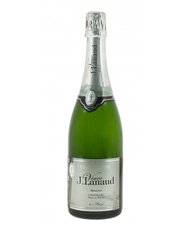 Champagne Veuve Lanaud Cru Blanc Grand de Blancs Réserve Cuvée 2011