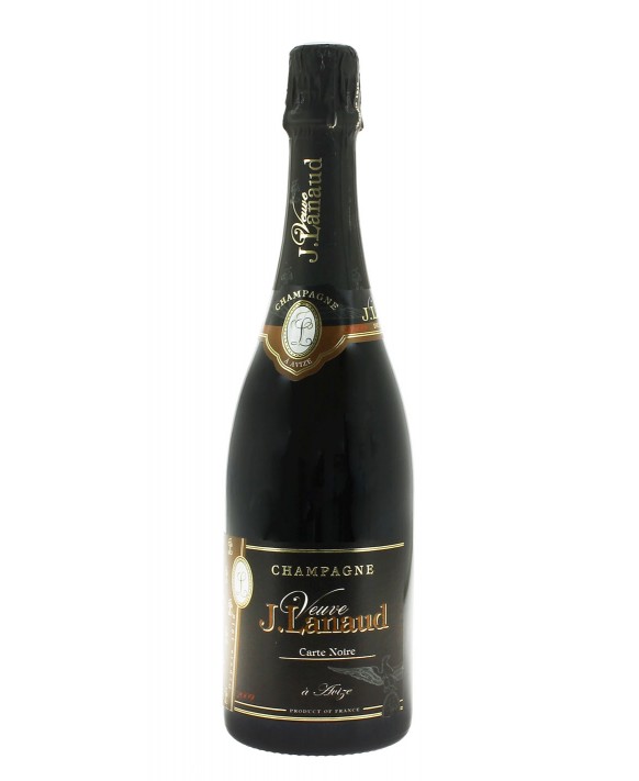 Champagne Veuve Lanaud Carte Noire 2009 75cl
