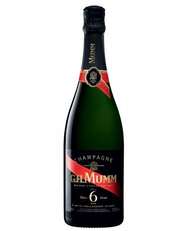 Mumm 6 years Limited Edition Champagne for Sale