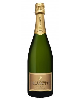 Champagne Delamotte Blanc de Blancs 2007