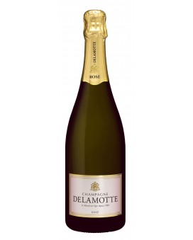 Champagne Delamotte Rosé