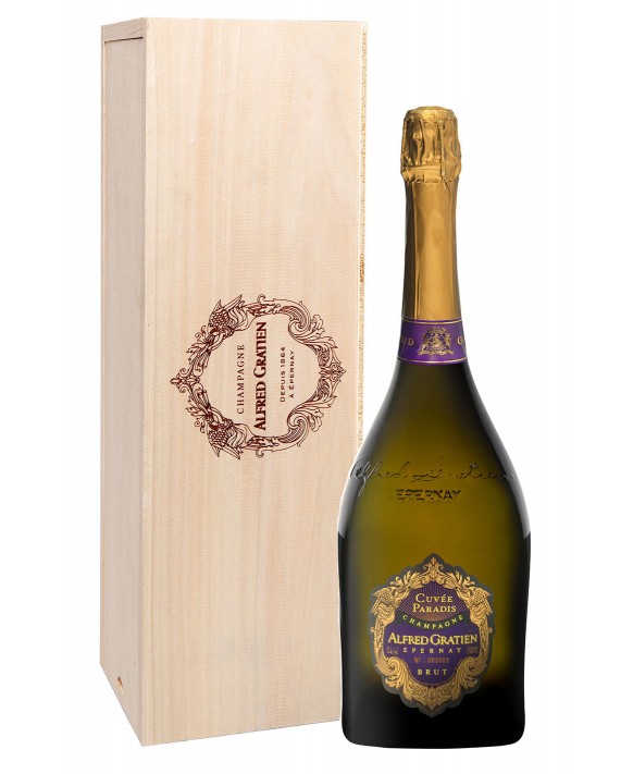 Champagne Alfred Gratien Cuvée Paradis Brut Magnum