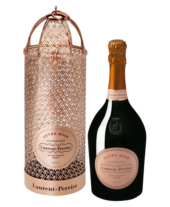 Champagne Laurent-perrier Cuvée Rosé spumante 75cl